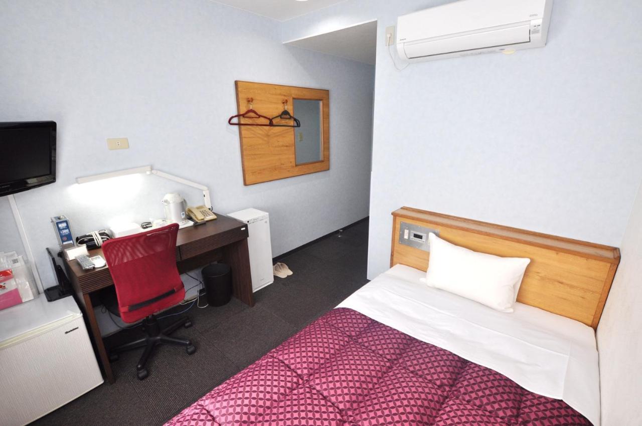 Futsukaichi Green Hotel Chikushino Dış mekan fotoğraf