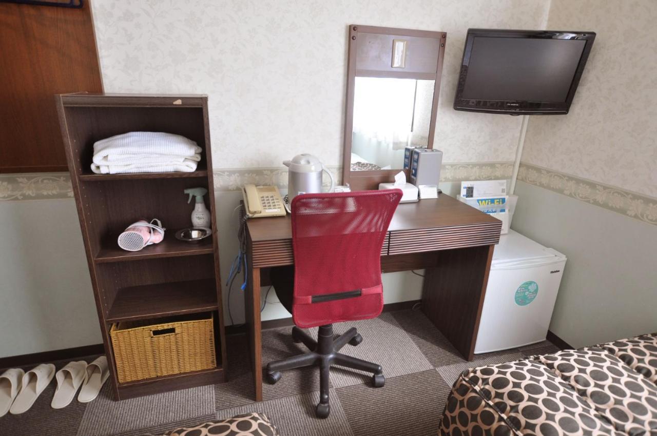 Futsukaichi Green Hotel Chikushino Dış mekan fotoğraf