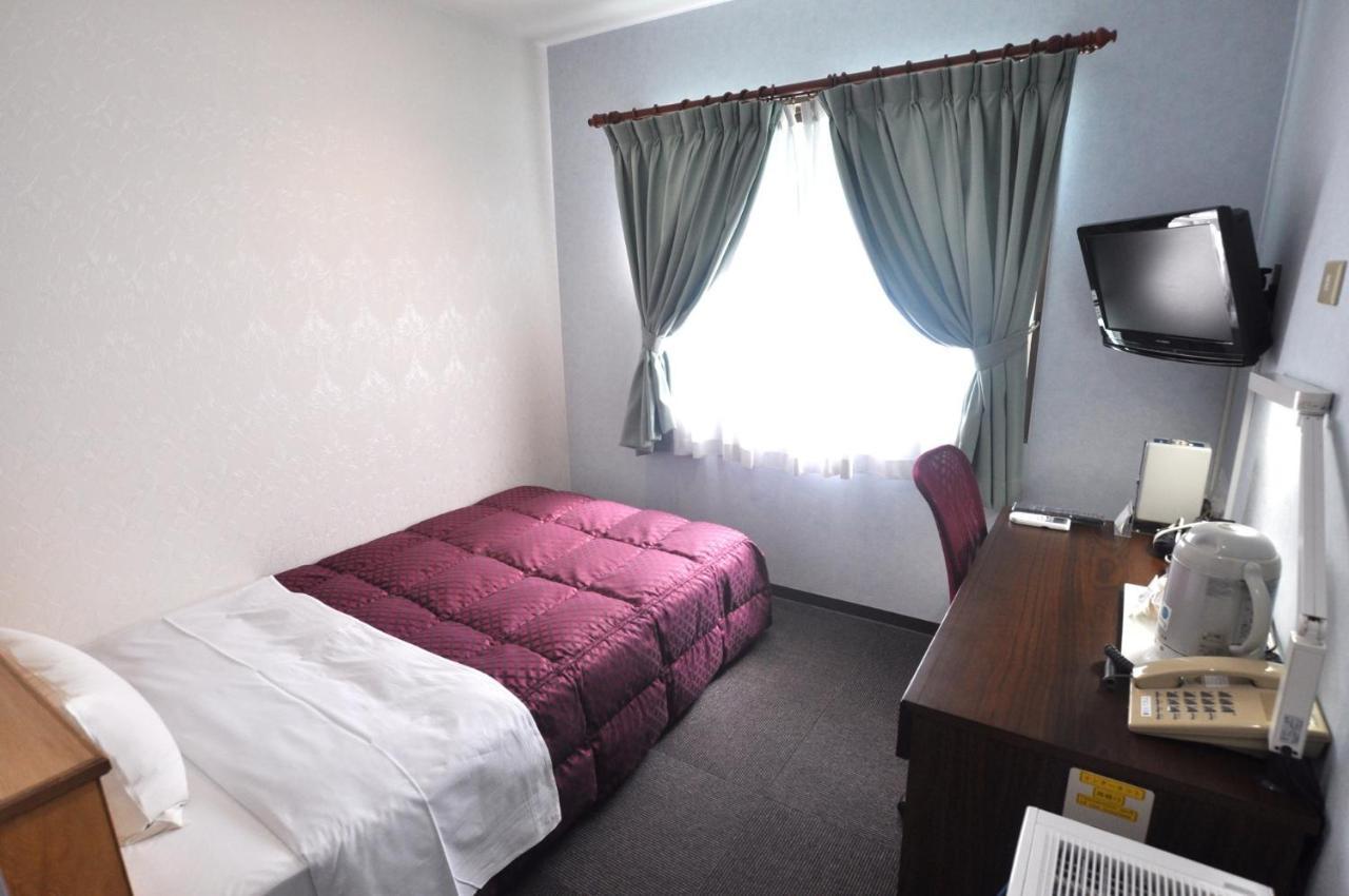 Futsukaichi Green Hotel Chikushino Dış mekan fotoğraf