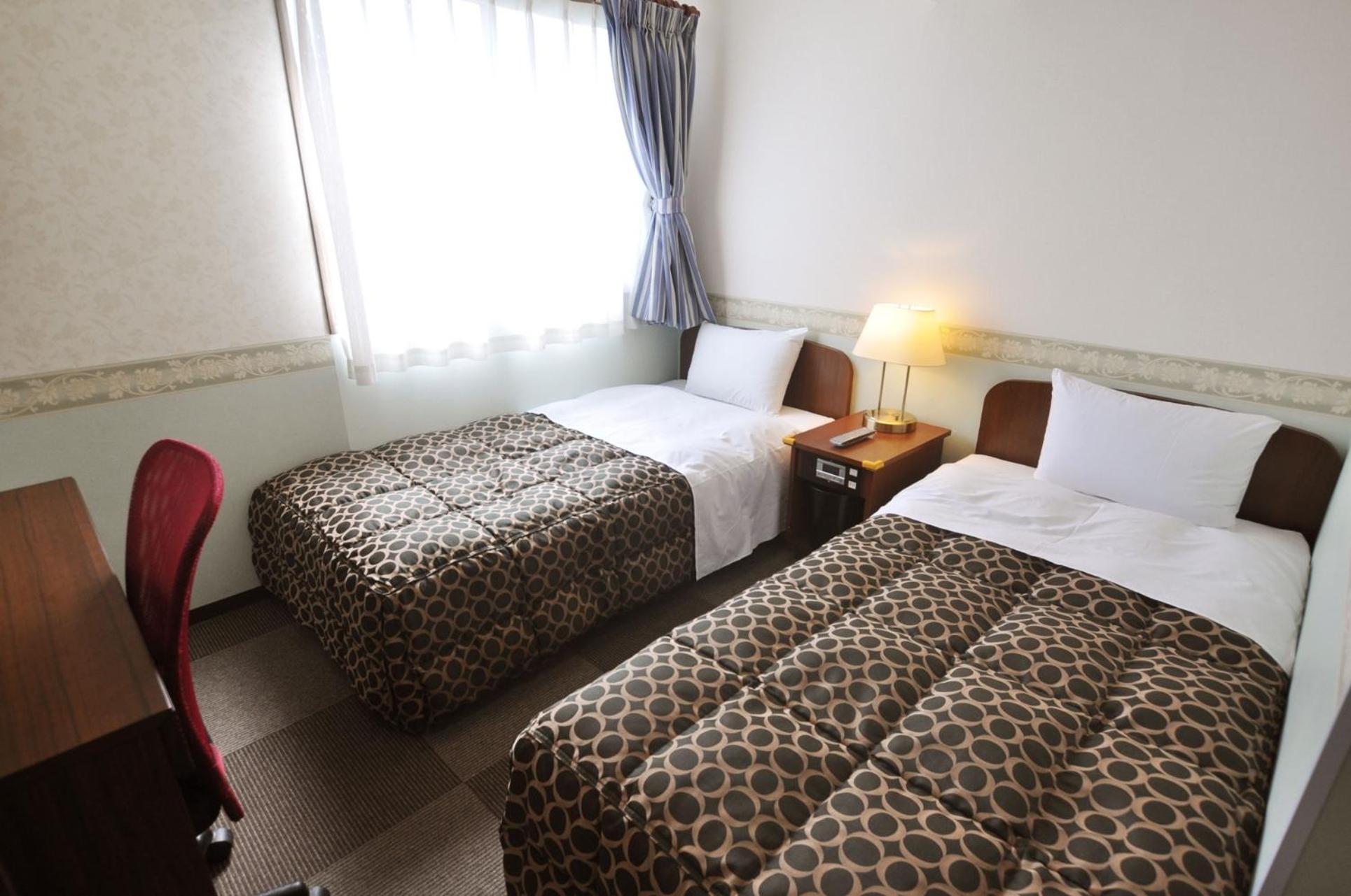 Futsukaichi Green Hotel Chikushino Oda fotoğraf