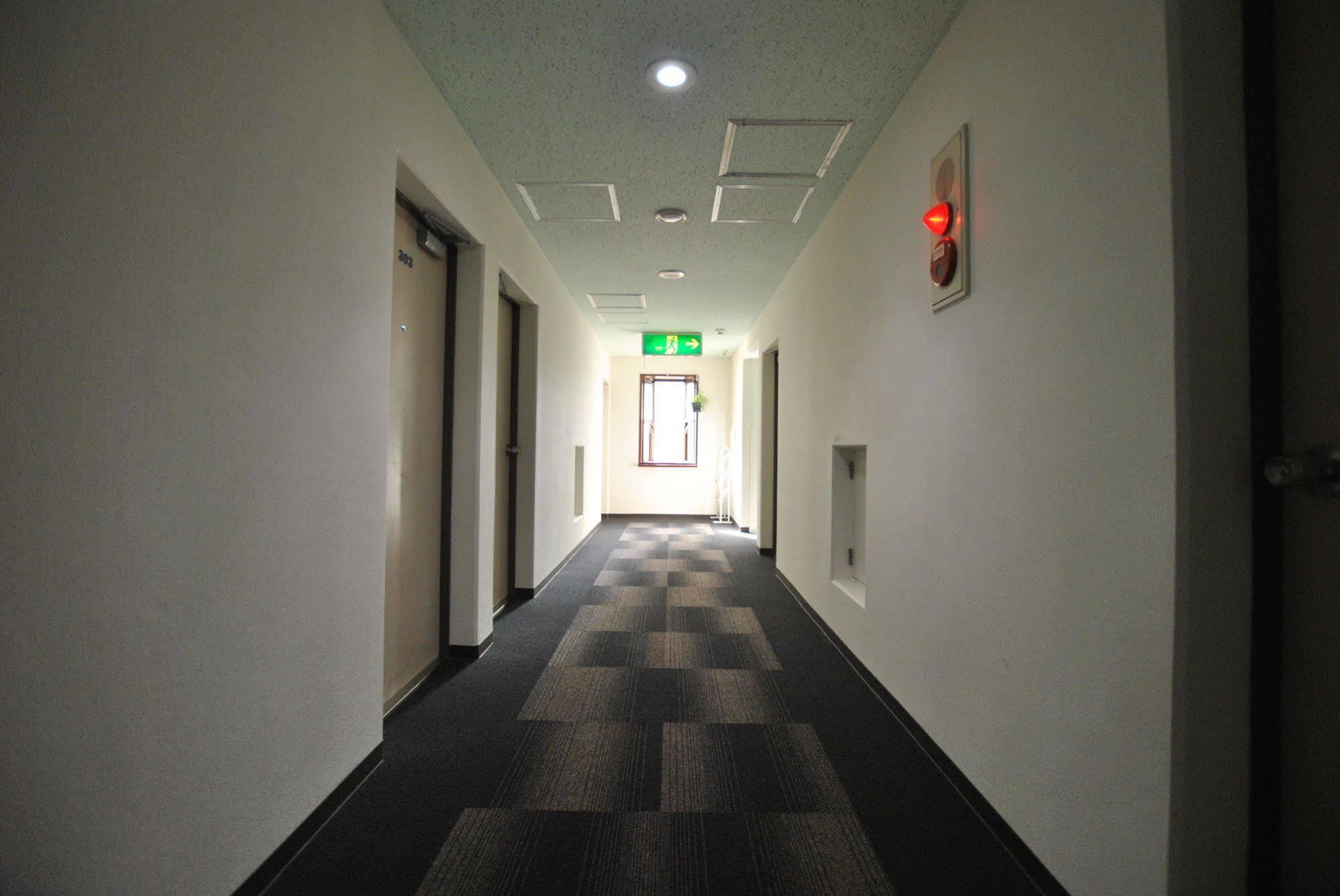 Futsukaichi Green Hotel Chikushino Dış mekan fotoğraf